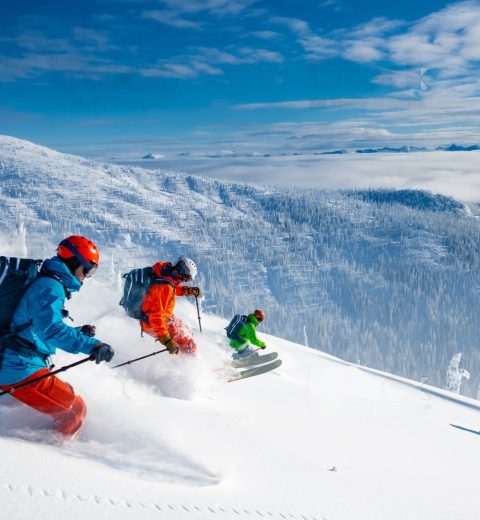 Leef het Avontuur: Skiën en Après