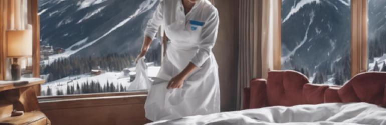 Vacature housekeeping (Winterseizoen) – Oostenrijk