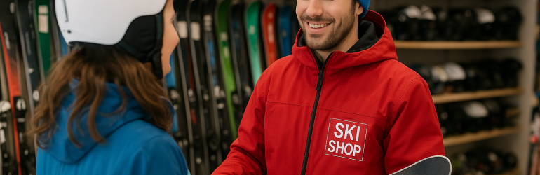 Vacature: Skishop Medewerker – Vorarlberg, Oostenrijk